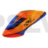 FUC-MCPX-BL05  Fusuno Savours Airbrush Fiberglass Canopy MCPX BL  